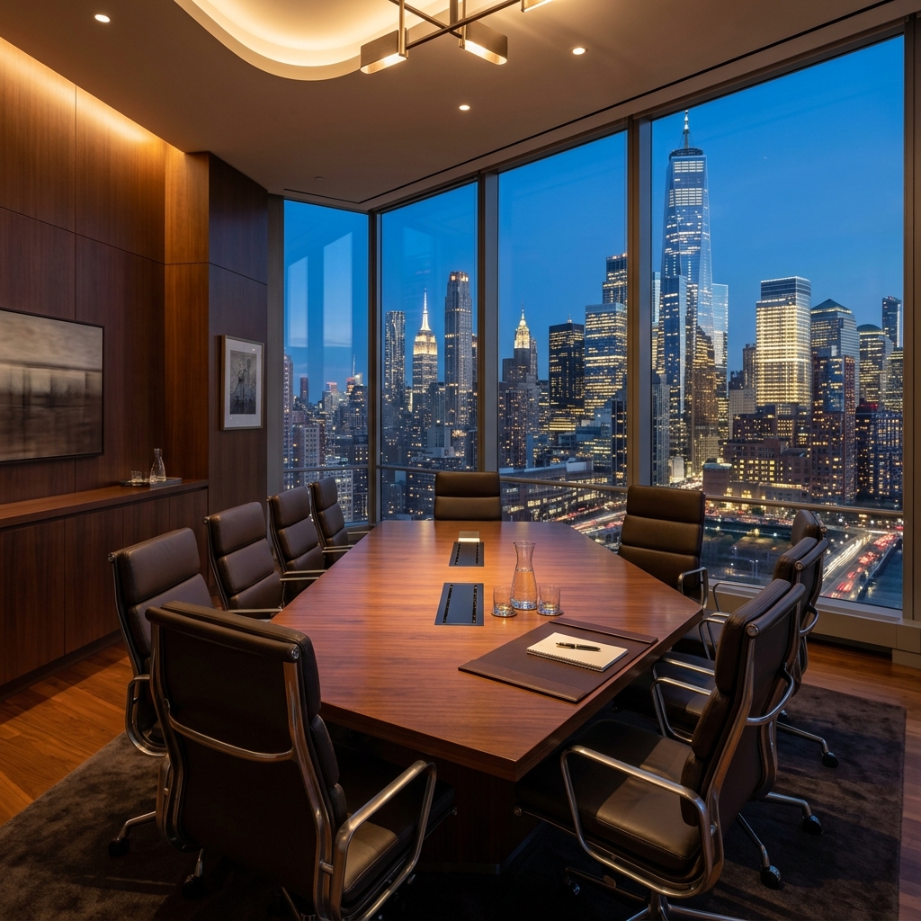 US Financial District Executive Office